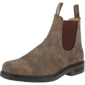 Blundstone Bl 1306 Dress Chiseled Toe Boot - Brown - 46