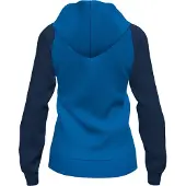 Joma Academy Iv Kokovetoketjullinen Collegepaita