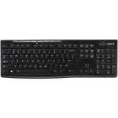 Logitech – LOGI K270 Wireless Keyboard US (920-003736)