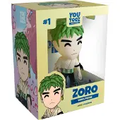 Youtooz One Piece figuuri (Zoro)