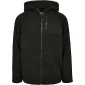 Urban Classics Hupullinen Vetoketjullinen Huppari Parka