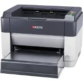 Kyocera FS-1061DN, Laser, 1800 x 600 DPI, A4, 25 ppm, Kaksipuolinen tulostus, Verkkovalmius (1102M33NL2)