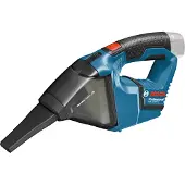 Bosch Akkupölynimuri GAS 12V; 12 V (ilman akkua ja laturia)