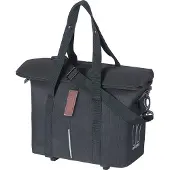 Basil City Mik Klickfix Laukku 8-11l