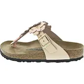 Birkenstock Varvastossut 'Gizeh Flower' pastellinpinkki