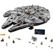 LEGO Tähtien Sota Millennium Falcon 75192