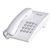 Panasonic Kiinteä Puhelin Kx-ts500pdw