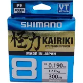 Shimano Fishing Kairiki 8 Punottu Siima 300 M
