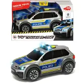 Dickie Toys Vw Tiguan R-line Police 203714013 Ajoneuvo