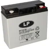 Landport 22Ah akumul. EV Ind/Garden 181x77x167mm-+
