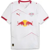 Puma Red Bull Leipzig 25/26 Replica Koti Lyhythihainen T-paita