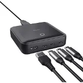 Trust USB Maxo Desktop Laturi 100W - 4 Port