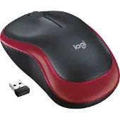 Logitech M185 langaton RF-optinen hiiri - Toimistokäyttöön