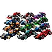LEGO F1 -kilpa-autot keräilyyn 71049