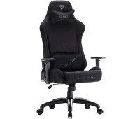 Sense7 Spellcaster Senshi Edition XL fabric chair black