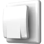 SOLAR PLUS Lunetta Slim LED yövalo