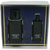 Giorgio Armani Code Homme 75ml Eau De Toilette Travel Gift Set