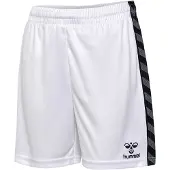 Hummel Hmlauthentic Pl Shorts Kids - Black - 128