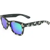 Italia Independent MOD 090T TERMO Aurinkolasit 50/20/140 Musta Muovi UNISEX MOD 090T TERMO