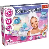 Trefl Fabryka Kul do Kapieli Science 4 You