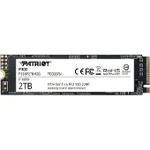 Patriot P300 2 Tt M.2 PCIe NVMe -SSD-levy