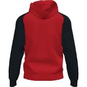 Joma Academy Iv Kokovetoketjullinen Collegepaita