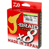 Daiwa J-Braid Grand X8 135 m kuitusiima