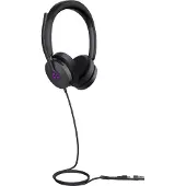 Yealink – UH48 Dual UC USB-C/A Headset, (1308152)