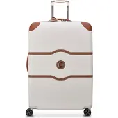 Delsey Chatelet Air 2.0 76 cm -matkalaukku, valkoinen