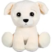 GIPSY TOYS Fluffy Cream Plush Toy
