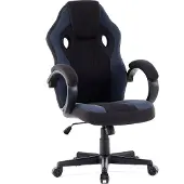 Sense7 Pelituoli Prism, sininen/musta