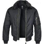 Brandit MA2 Takki Musta Miehet, size 3XL
