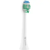 TrueLife SonicBrush Compact Heads White Sensitive vaihtopäät hammasharjaan SonicBrush Compact / Duo 2 kpl