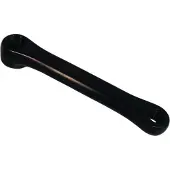 Amar Musta alumiininen poljinvarsi 170 mm 45 asteen reikä