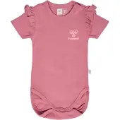 Hummel Talya Ruffle Lyhythihainen Body