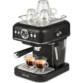 G3ferrari Espresso Machine Alchimia - Black - 15 BAR