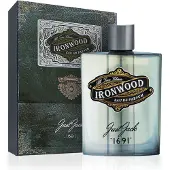 Just Jack Ironwood Eau de Parfum miehille 120 ml