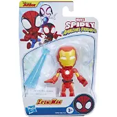 Hasbro Spidey Amazing Friends Figure Iron Man