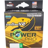 Power pro Super 8 Slick V2 Punottu Siima 135 M
