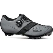Sidi Aertis MTB Shoes Grey Black, Size 44 - EUR