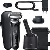 Braun Series 7 71-N7200cc -parranajokone, musta