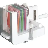 Oxo Tabletop vihannesspiraalikone Spiralizer Vihreä