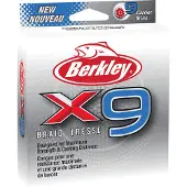 Berkley X9 Punottu Siima 150 M
