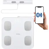 Klausberg ANALYYTTINEN KYLPYHUONEvaaka SMART IOS ANDROID KB-7853
