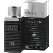 Bugatti Iconiq Black Eau de Toilette 100 ml