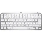 Logitech MX Keys Mini langaton näppäimistö harmaa