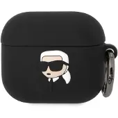 Karl Lagerfeld Älypuhelimen suojakotelo ' ' musta