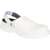 Portwest FW82WHR Steelite Clog SB AE WRU turvasandaalit