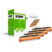 KMP AG – 1268,0005, 1000 sivua, 1000 sivua, Musta, Syaani, Magenta, Keltainen, 4 kpl