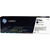 HP 826A -laservärikasetti, musta